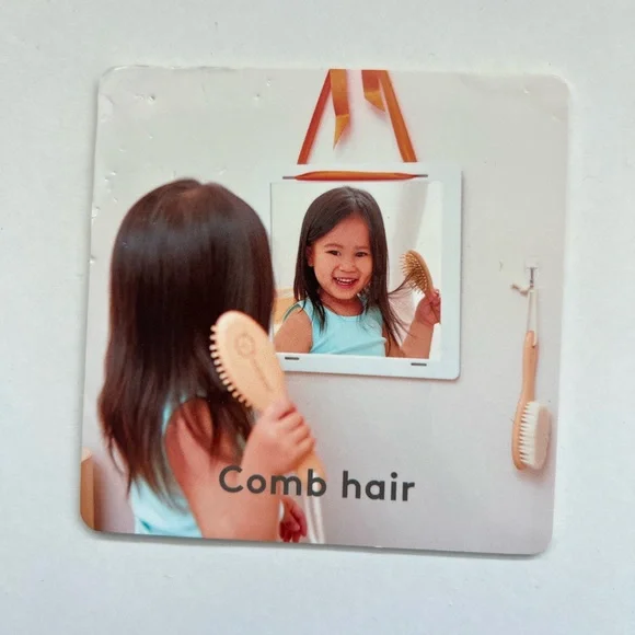 Lovevery Routine Cards - Picture 2 of 2